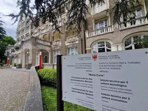 2,5 Mio. Euro für die Erweiterung der "Marie Curie"-Schule