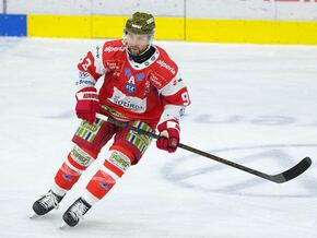 Die zehnte Saison von Luca Frigo in Bozen