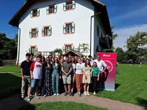 Klima und Biodiversität waren Themen der Euregio-Akademie in Bozen
