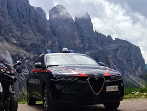 Zwölfmal Führerscheinentzug in den Dolomiten