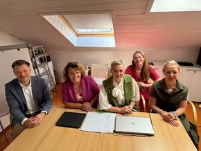 Gebündelte Kräfte für die Stärkung der Genossenschaften