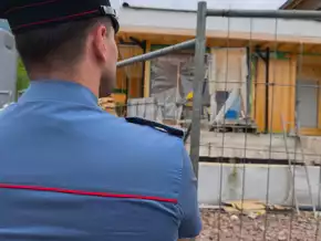 Unregelmäßigkeiten auf Baustelle: Unternehmer kassieren Anzeige