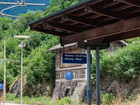 Bahnhof Sterzing-Pfitsch: Start der Arbeiten für barrierefreien Zugang