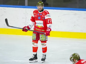 Jason Seed geht in sein zweites Jahr in Bozen