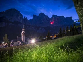 Klettersteig Tridentina erstrahlt im Glanz