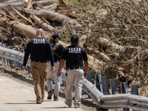 Mindestens 119 Tote bei Flutkatastrophe in Texas