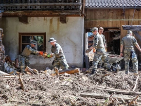 Tiroler Gemeinde nach Muren momentan "sehr wetterabhängig"