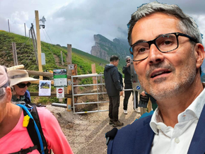 “Drehkreuz auf der Seceda ist nicht legitim”