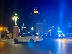 15-Jähriger nach nächtlichem Unfall in Meran schwer verletzt