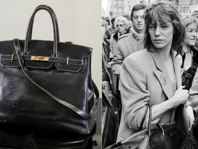 Versteigerung der ersten Birkin Bag brachte Rekordsumme