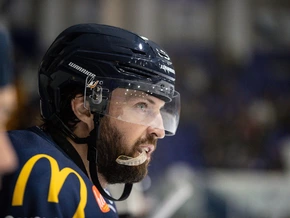 Brandon Alderson bringt offensive Power und jede Menge Erfahrung auf den Ritten