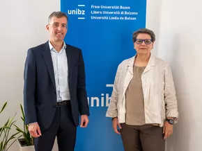 unibz und Unternehmerverband treten gemeinsam für neue Studierendenheime ein
