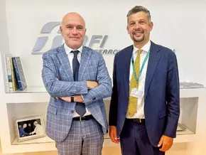 Alfreider trifft RFI-Ceo Isi