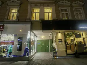 Unterbringung nach Messerangriff in Wiener Anwaltskanzlei