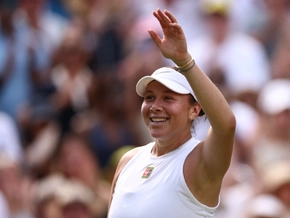 Überraschung Anisimova im Wimbledon-Finale gegen Swiatek