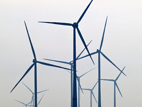 China beschleunigt Ausbau von Wind- und Solarenergie
