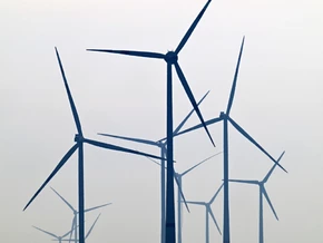 China beschleunigt Ausbau von Wind- und Solarenergie