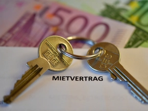 Miete runter, wenn die Wohnung älter ist
