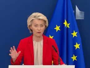 Von der Leyen muss sich Misstrauensvotum stellen