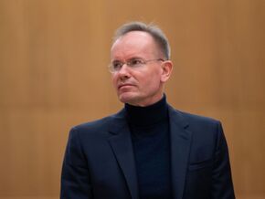 Schwarzer Tag für Markus Braun im Wirecard-Prozess