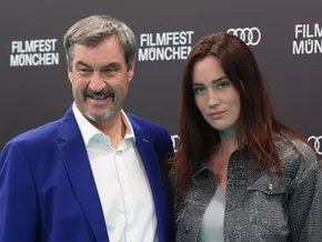 ProSieben-Show mit Politikerkindern Laschet und Söder
