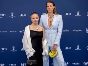Jasna Fritzi Bauer gibt Trennung von Partnerin bekannt