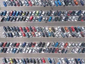 Automarkt in der EU unter Druck
