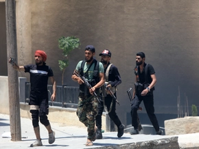 Kämpfe im Süden Syriens gehen trotz Waffenruhe weiter