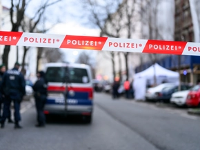 Mordanklage zu in Wien in Koffer abgestellter Leiche