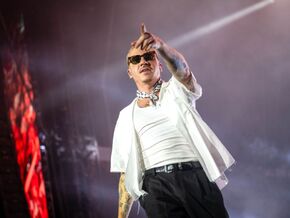 Macklemore wirft Israel bei Festival erneut Völkermord vor