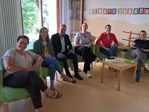 Drei Gemeinden – ein Ziel: Starke Familien durch frühe Unterstützung