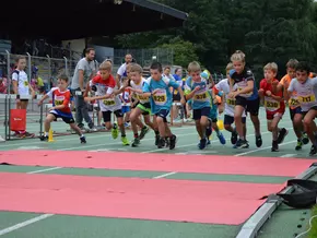 Spannung und Ausdauer beim VSS/Raiffeisen Bahnlauf in Brixen