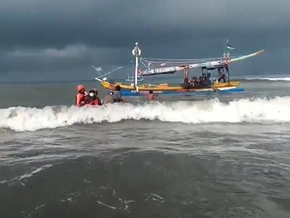 Bali: Fähre sinkt – Tote und Vermisste