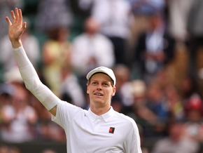 Traum-Halbfinale Sinner gegen Djokovic in Wimbledon