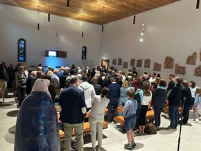 70 Jahre Waldkirche Lichtenstern
