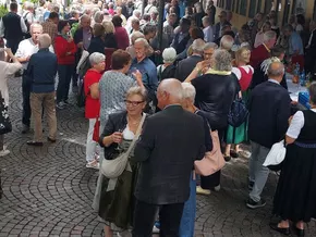 Südtiroler aus aller Welt feiern ihre Verbundenheit zur Heimat