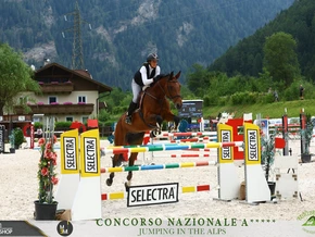 "Jumping in the Alps" begeistert