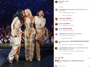 Beyoncé beendet “Cowboy Carter”-Tour mit Überraschungsgästen