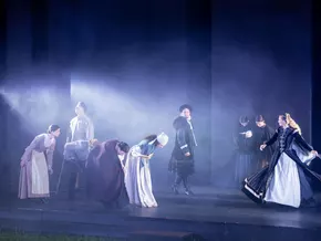 Meraner Festspiele: „Der große Aufbruch“ begeistert Publikum