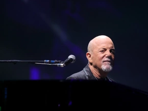 Gestörter Gleichgewichtssinn bereitet Billy Joel Probleme