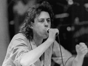 Vor 40 Jahren begeisterten die “Live Aid”-Konzerte die Welt