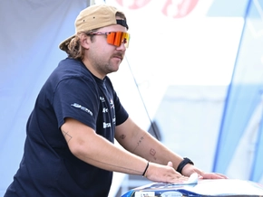 OeSV-Team testet Olympiarevier und nimmt an Regatta teil