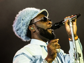 Burna Boy serviert mit neuem Album viele Ohrwürmer