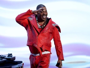US-Rapper Busta Rhymes erhält einen Hollywood-Stern