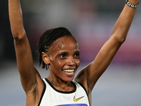 Kenianerinnen mit Leichtathletik-Weltrekorden in Eugene
