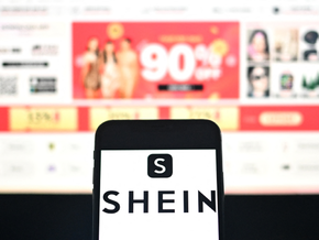 Shein erstmals unter Top 10 im österreichischen Onlinehandel