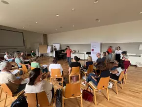Seminar des Südtiroler Chorverbandes in Nals
