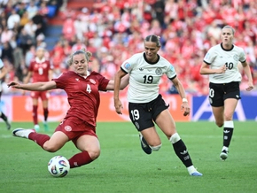 Deutschland und Schweden nach Siegen im EM-Viertelfinale