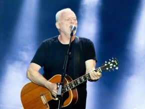 Konzertfilm und Live-Album von David Gilmour