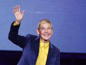Umzug nach Trumps Wahlsieg: Degeneres findet “alles besser”